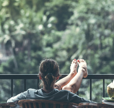 How to Build a Relaxing Evening Routine - Pulsetto