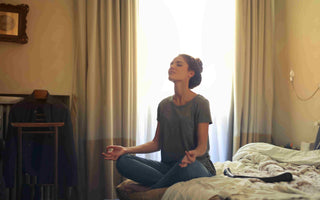 How to Build Stress Fitness at Home (No Equipment Needed)