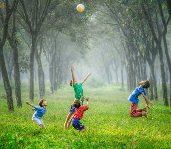 Relaxation Hacks for Parents with Young Children - Pulsetto