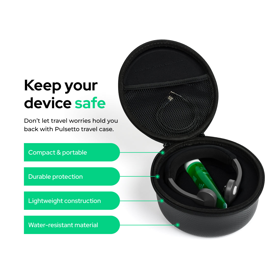 Travel Case for Pulsetto Lite