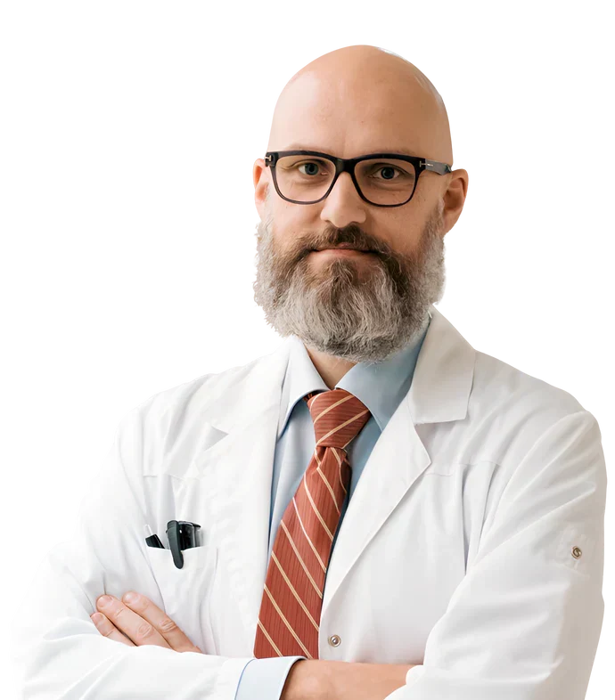 Dr. Andrius Radziunas