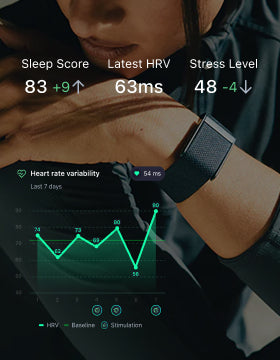 Pair Pulsetto for Personalised Insights