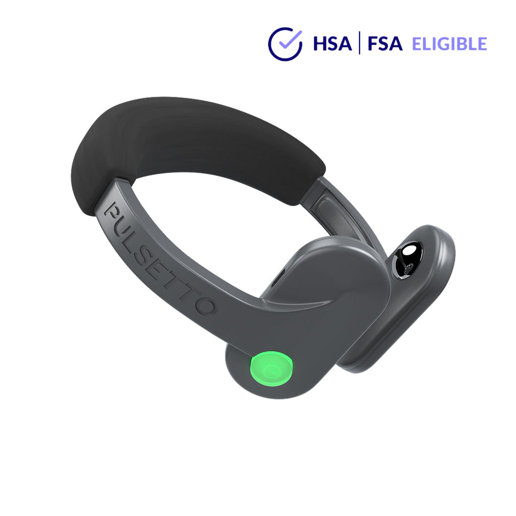 Pulsetto vagus nerve stimulation device HSA/FSA
