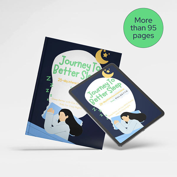 Sleep Guide - 28 Days Journey To Better Sleep - Special Offer